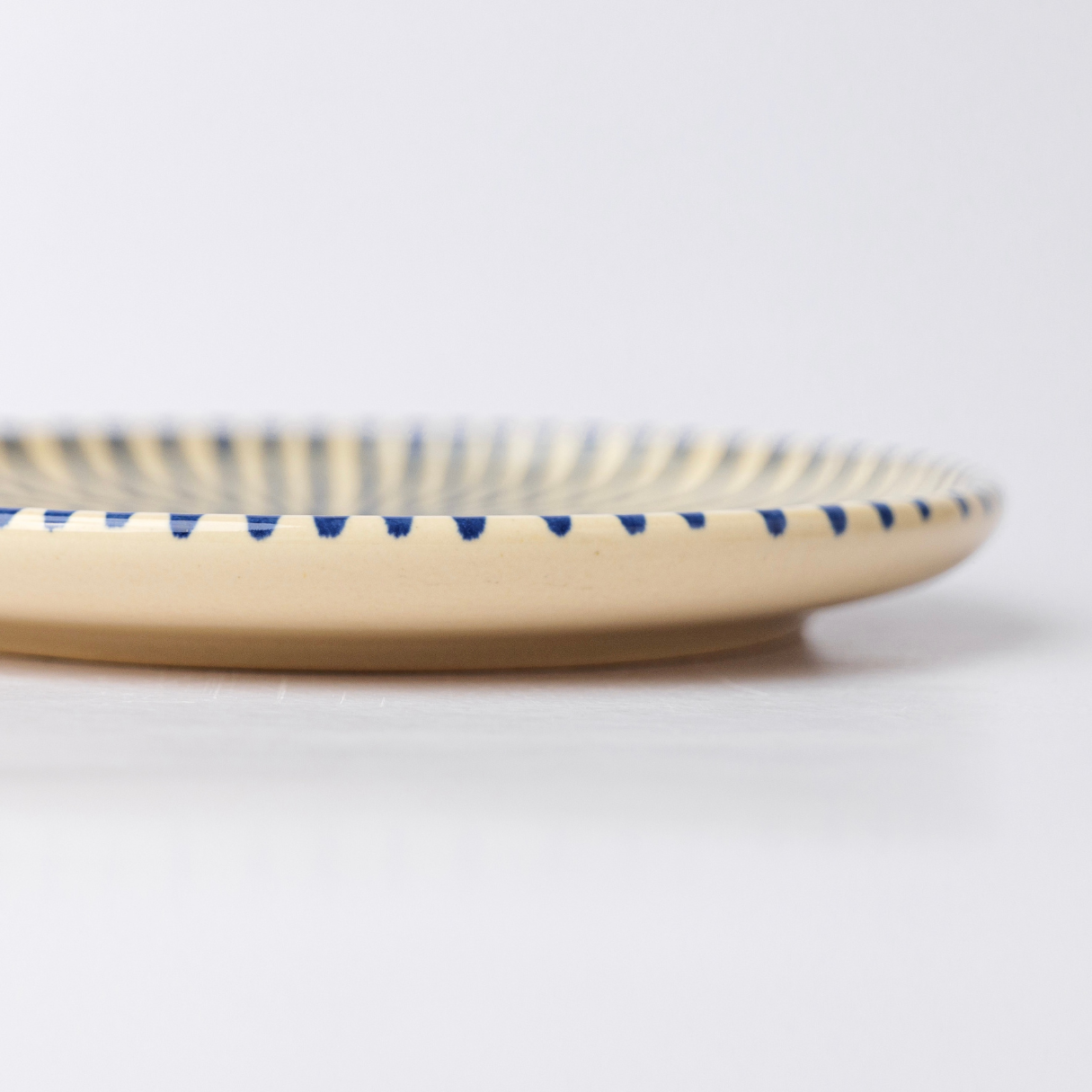 Dinner Plates - Blue Range