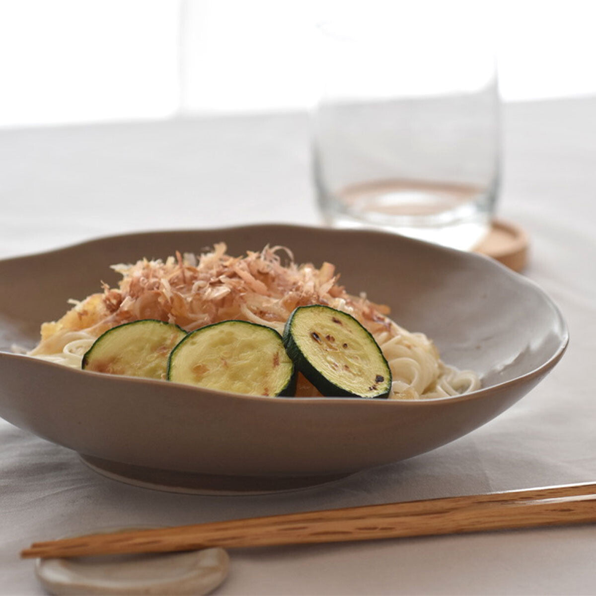 Mousse Pasta Dish