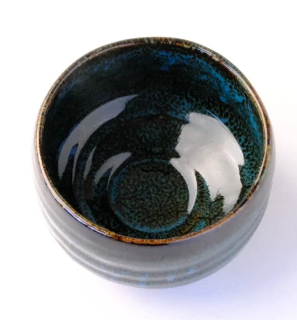 Matcha Bowl - Ao Tenmoku