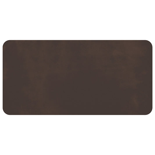Leather Office Mat