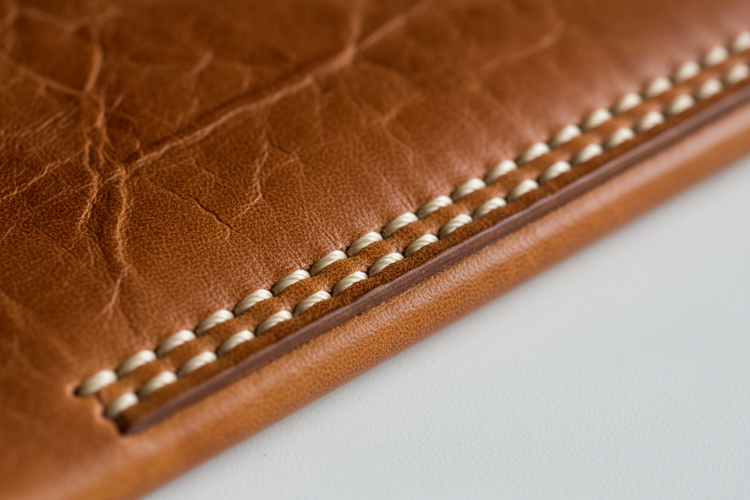 Understated & Refined Leather