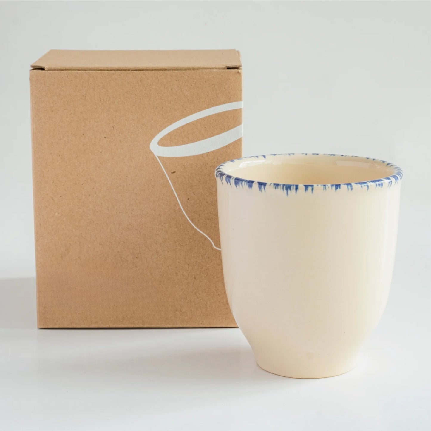 Hug Mugs - Blue Range