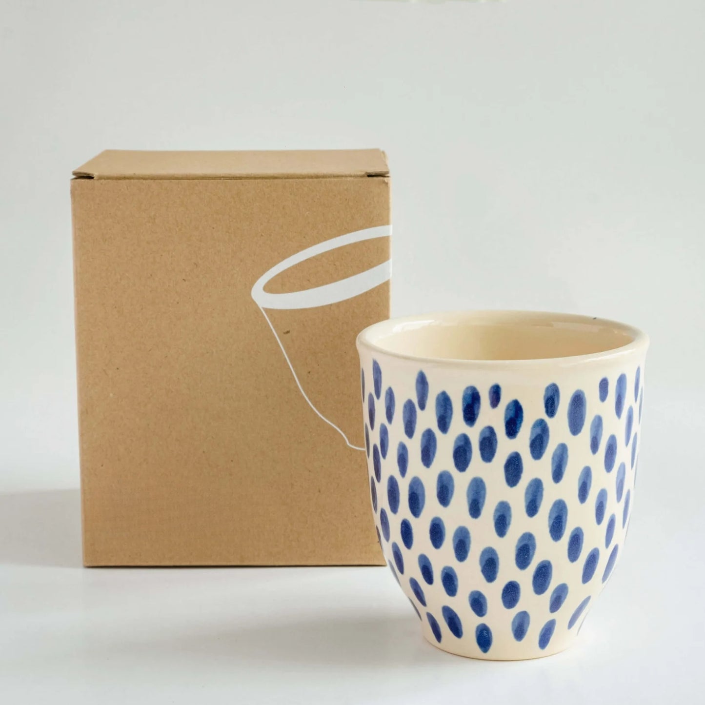 Hug Mugs - Blue Range