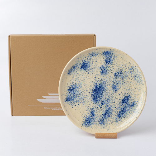 Dinner Plates - Blue Range