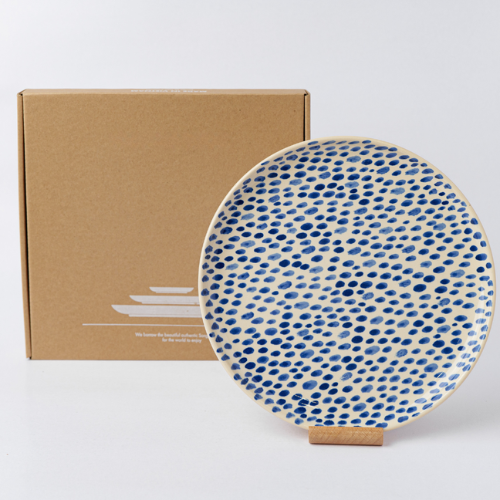 Dinner Plates - Blue Range