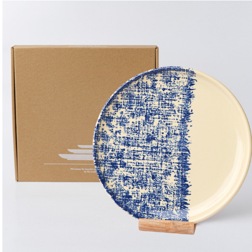 Dinner Plates - Blue Range
