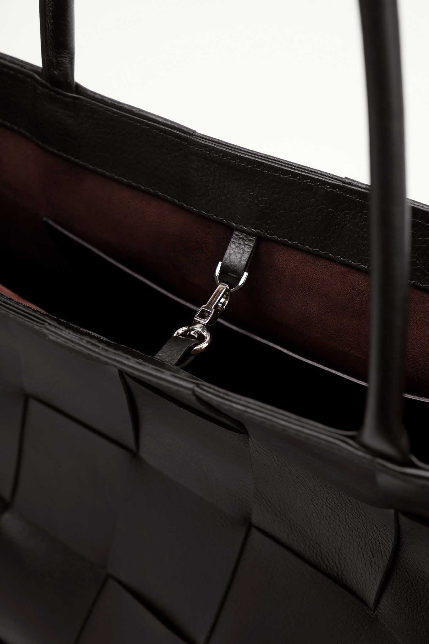 Caro bag Dark Chocolate