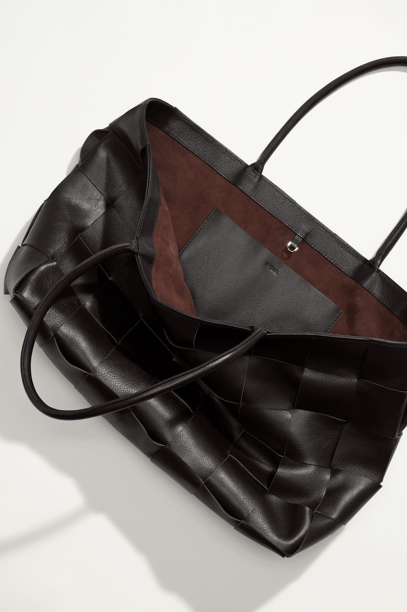 Caro bag Dark Chocolate
