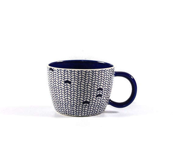 Yayoi Kusama Inspired Cups