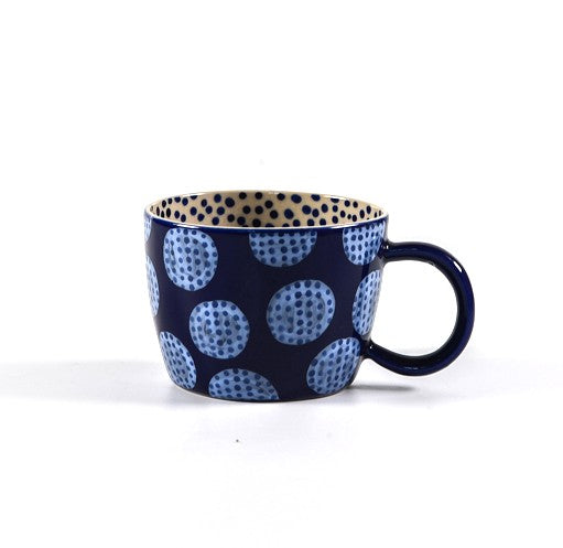 Yayoi Kusama Inspired Cups