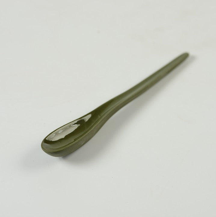 Paddle Tea Spoons