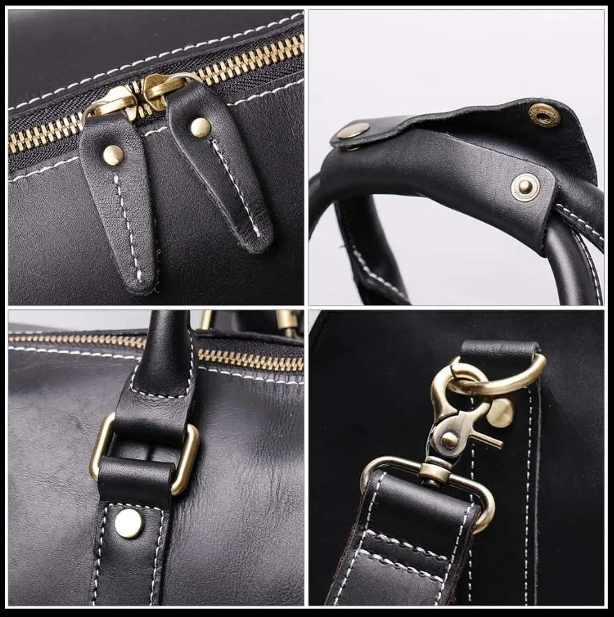 Cabin Size Duffle Black