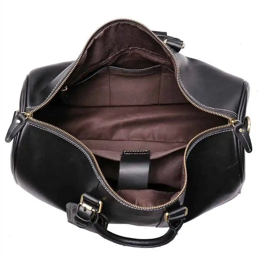 Cabin Size Duffle Black