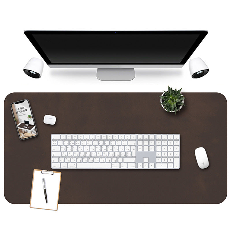 Leather Office Mat