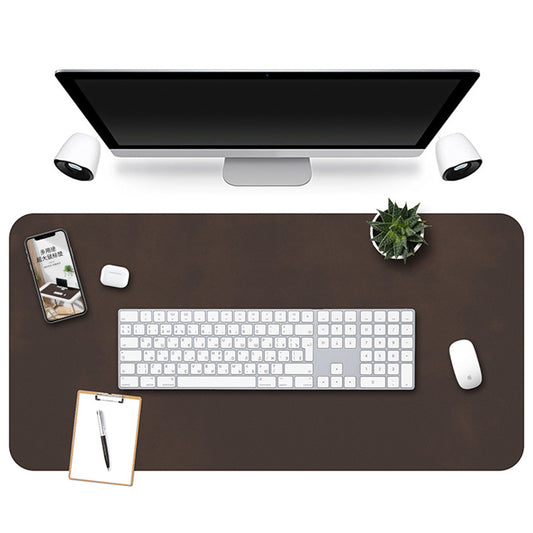 Leather Office Mat