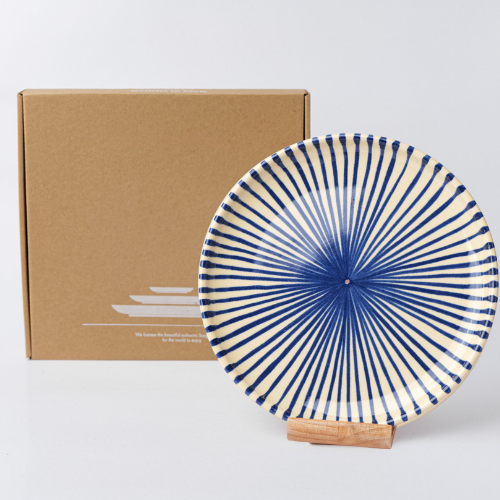 Dinner Plates - Blue Range
