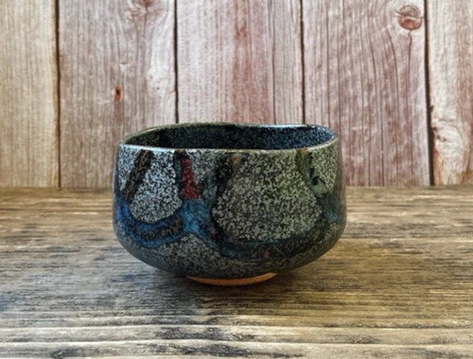 Matcha Bowls - Zen Kuro indigo