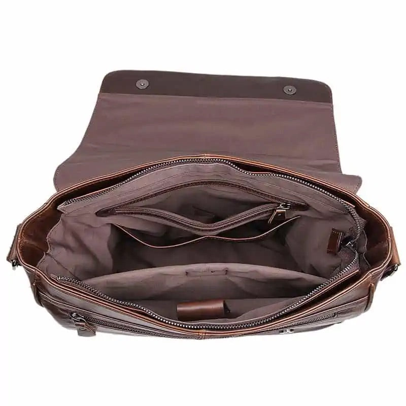 Office Messenger Crossbody Bag