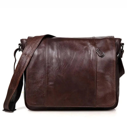Office Messenger Crossbody Bag