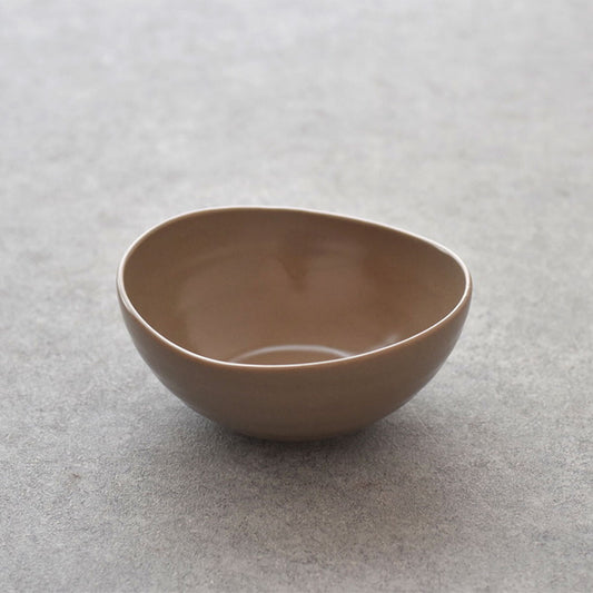 Mousse bowls