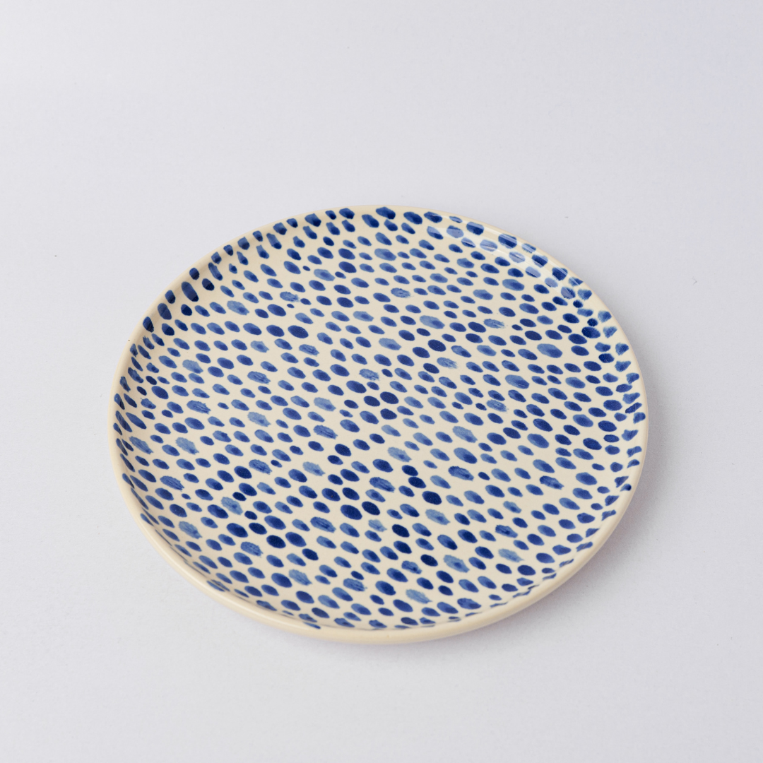 Dinner Plates - Blue Range