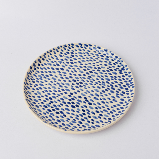 Dinner Plates - Blue Range