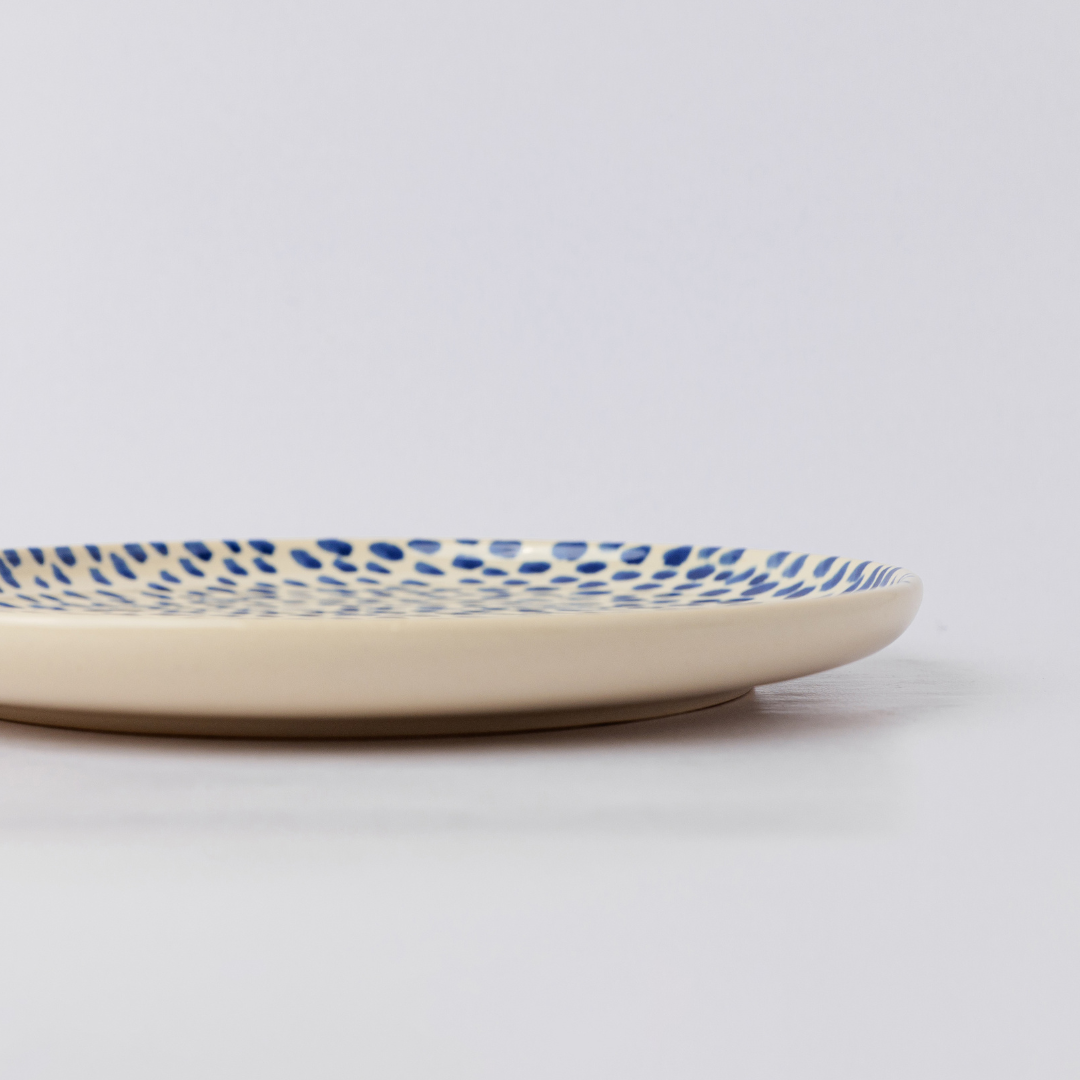 Dinner Plates - Blue Range