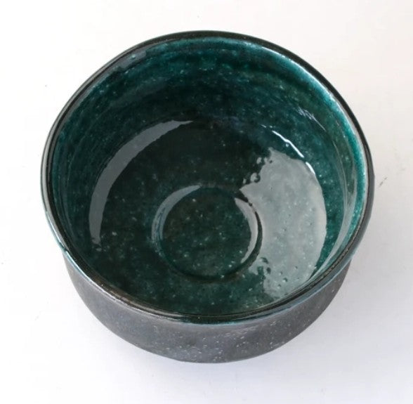 Matcha Bowl - Slate & Jade