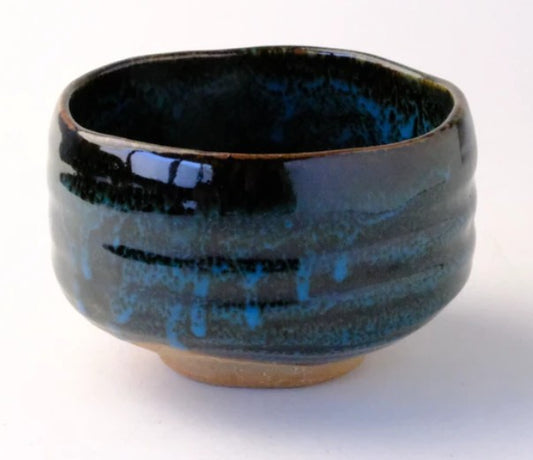 Matcha Bowl - Ao Tenmoku
