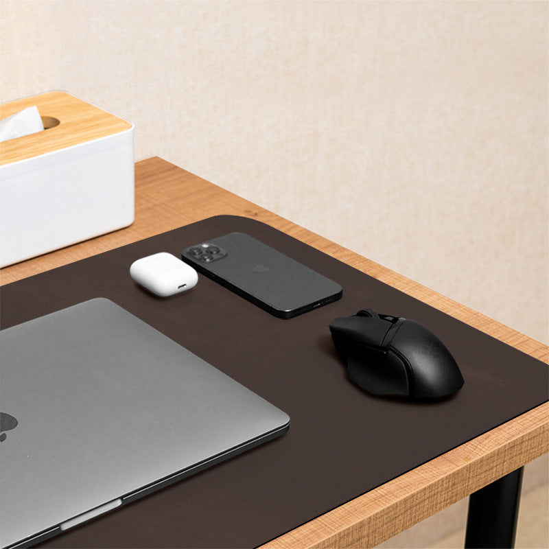 Leather Office Mat
