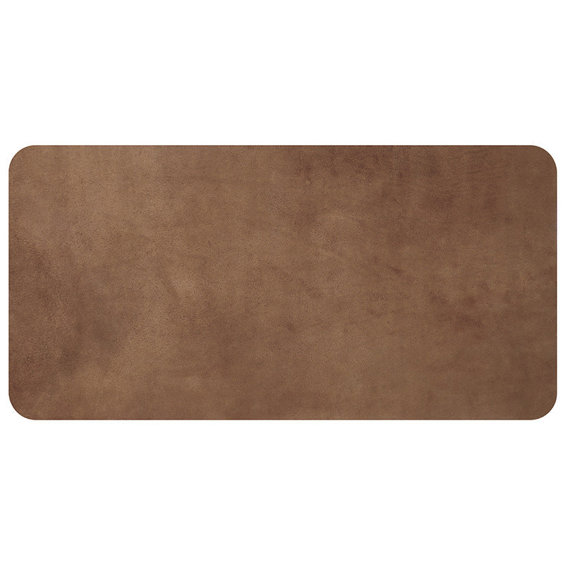 Leather Office Mat