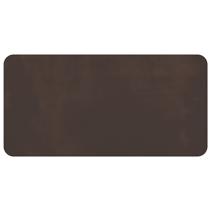 Leather Office Mat