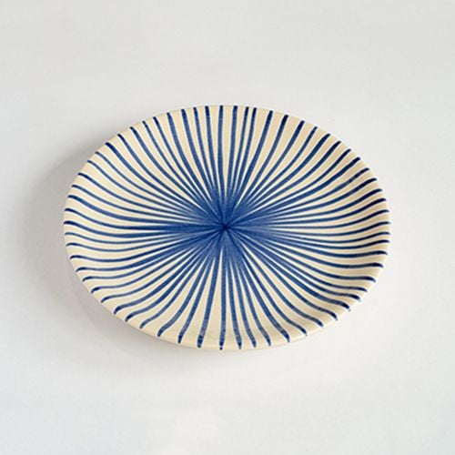 Dinner Plates - Blue Range