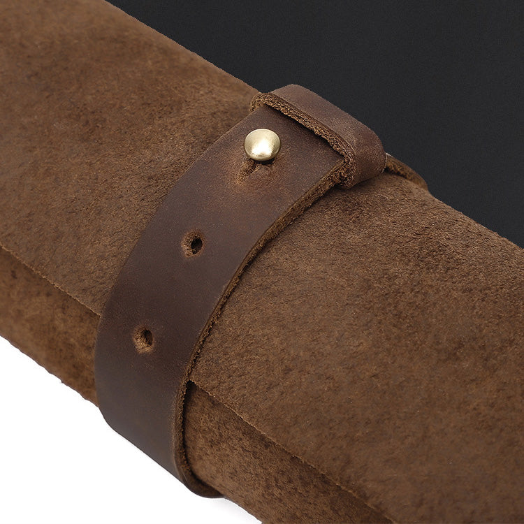 Leather Office Mat