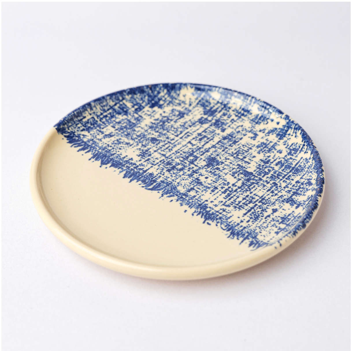 Dinner Plates - Blue Range